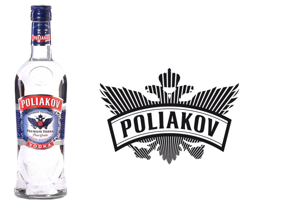 Cette vodka poliakov pour vos soirée cocktail